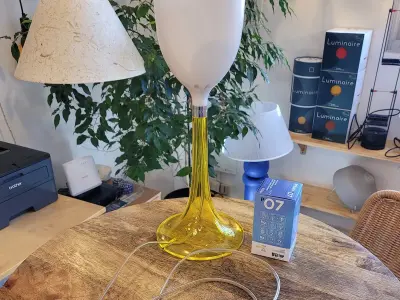 Lampe à poser Miss K Philippe Starck — Année 2000