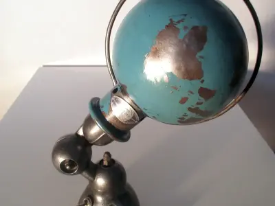 Lampe Jielde d'atelier — 1960